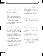 Preview for 128 page of Pioneer DVR-920H Operating Instructions Manual