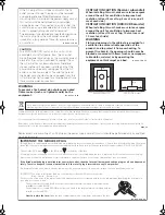 Preview for 3 page of Pioneer DVR-LX60D Operating Instructions Manual