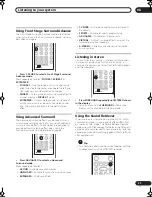 Preview for 27 page of Pioneer DVR-LX60D Operating Instructions Manual