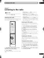 Preview for 29 page of Pioneer DVR-LX60D Operating Instructions Manual