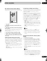 Preview for 35 page of Pioneer DVR-LX60D Operating Instructions Manual