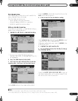 Preview for 67 page of Pioneer DVR-LX60D Operating Instructions Manual