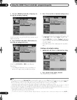 Preview for 68 page of Pioneer DVR-LX60D Operating Instructions Manual