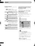 Preview for 94 page of Pioneer DVR-LX60D Operating Instructions Manual