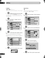 Preview for 112 page of Pioneer DVR-LX60D Operating Instructions Manual