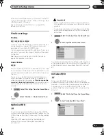 Preview for 133 page of Pioneer DVR-LX60D Operating Instructions Manual