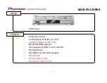 Preview for 7 page of Pioneer DVR-RT300-S/UXTLCA Training Manual