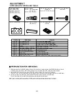 Preview for 24 page of Pioneer DVR-RT300-S/UXTLCA Training Manual