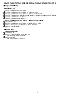 Preview for 25 page of Pioneer DVR-RT300-S/UXTLCA Training Manual