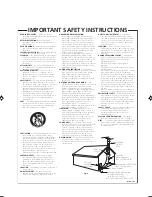 Preview for 3 page of Pioneer DVR-RT502 Operating Instructions Manual