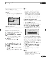 Preview for 25 page of Pioneer DVR-RT502 Operating Instructions Manual