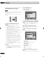 Preview for 44 page of Pioneer DVR-RT502 Operating Instructions Manual