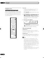 Preview for 48 page of Pioneer DVR-RT502 Operating Instructions Manual