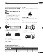 Preview for 49 page of Pioneer DVR-RT502 Operating Instructions Manual