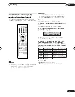 Preview for 57 page of Pioneer DVR-RT502 Operating Instructions Manual