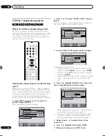 Preview for 58 page of Pioneer DVR-RT502 Operating Instructions Manual