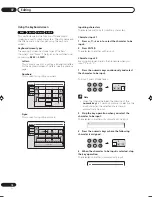 Preview for 78 page of Pioneer DVR-RT502 Operating Instructions Manual