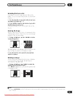 Preview for 103 page of Pioneer DVR-RT604H-S Operating Instructions Manual