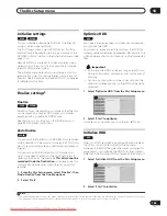 Preview for 105 page of Pioneer DVR-RT604H-S Operating Instructions Manual