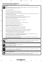 Preview for 4 page of Pioneer Elite DV-48AV Service Manual