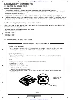 Preview for 6 page of Pioneer Elite DV-48AV Service Manual