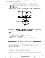 Preview for 7 page of Pioneer Elite DV-48AV Service Manual