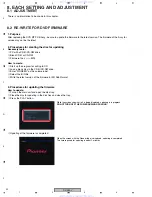 Preview for 40 page of Pioneer Elite DV-48AV Service Manual