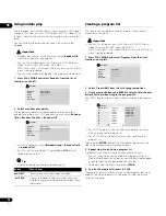 Preview for 28 page of Pioneer Elite DV-58AV Operating Instructions Manual