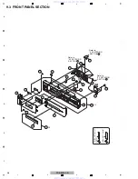 Preview for 46 page of Pioneer Elite PD-D6MK2-K
Elite D6 Service Manual