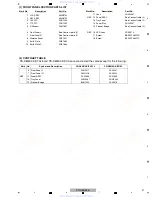 Preview for 47 page of Pioneer Elite PD-D6MK2-K
Elite D6 Service Manual