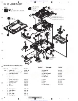 Preview for 48 page of Pioneer Elite PD-D6MK2-K
Elite D6 Service Manual