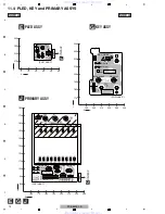 Preview for 72 page of Pioneer Elite PD-D6MK2-K
Elite D6 Service Manual