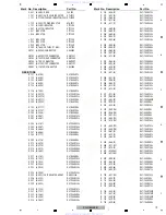 Preview for 79 page of Pioneer Elite PD-D6MK2-K
Elite D6 Service Manual