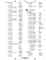 Preview for 83 page of Pioneer Elite PD-D6MK2-K
Elite D6 Service Manual