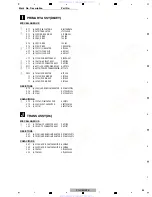 Preview for 85 page of Pioneer Elite PD-D6MK2-K
Elite D6 Service Manual