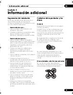 Preview for 105 page of Pioneer Elite PD-D9-J Operating Instructions Manual