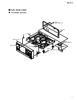 Preview for 3 page of Pioneer Elite PD-F17 Service Manual