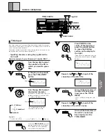 Preview for 19 page of Pioneer ELITE  PD-F27 Operating Instructions Manual