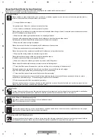 Preview for 6 page of Pioneer Elite PRO-1010HD Service Manual