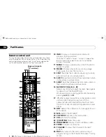 Preview for 16 page of Pioneer Elite PRO-1130HD Operating Instructions Manual