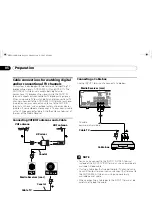 Preview for 20 page of Pioneer Elite PRO-1130HD Operating Instructions Manual