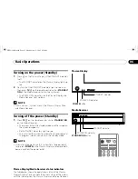 Preview for 25 page of Pioneer Elite PRO-1130HD Operating Instructions Manual