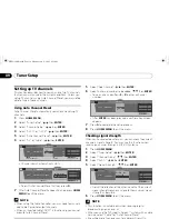 Preview for 38 page of Pioneer Elite PRO-1130HD Operating Instructions Manual