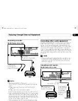 Preview for 71 page of Pioneer Elite PRO-1130HD Operating Instructions Manual