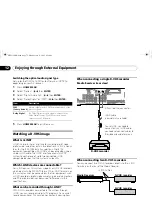 Preview for 72 page of Pioneer Elite PRO-1130HD Operating Instructions Manual