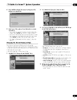 Preview for 51 page of Pioneer Elite PRO-1150HD Operating Instructions Manual