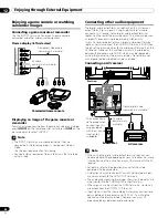 Preview for 68 page of Pioneer Elite PRO-1150HD Operating Instructions Manual