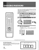 Preview for 36 page of Pioneer Elite PRO 510HD Operating Instructions Manual