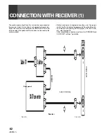 Preview for 62 page of Pioneer Elite PRO 510HD Operating Instructions Manual