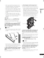 Preview for 5 page of Pioneer Elite S-IW691 Operating Instructions Manual